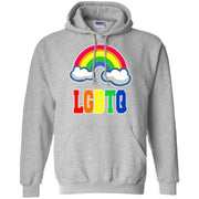 LGBTQ Pride Rainbow Hoodie