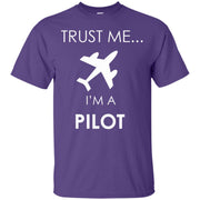 Trust Me I’m A Pilot T-Shirt