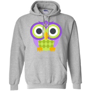 Owl Emoji Hoodie