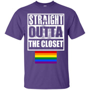 Straight Outta The Closet T-Shirt