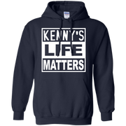Kenny’s Life Matters Hoodie