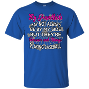 My Grandkids Are Forever and Always Playing Baseball T-Shirt