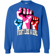Fight Like a Girl Sweatshirt