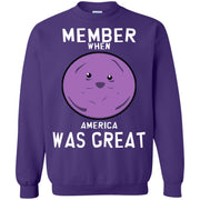 Member when America was Great? Sweatshirt