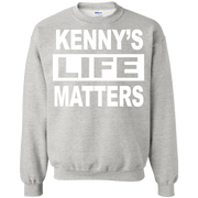 Kenny Life Matters Sweatshirt