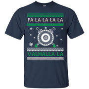 Viking Valhalla Christmas T-Shirt