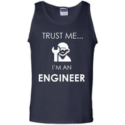 Trust Me I’m An Engineer Tank Top