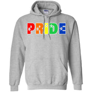 LGBTQ Pride Rainbow Stars Hoodie