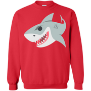 Shark Emoji Sweatshirt