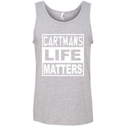 Cartmans Life Matter Member Berries Tank Top