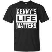 Kenny’s Life Matters T-Shirt