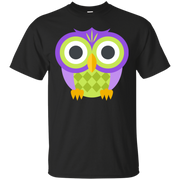 Owl Emoji T-Shirt