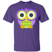 Owl Emoji T-Shirt