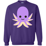 Octopus Emoji Sweatshirt