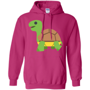 Turtle Emoji Hoodie