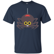 Happy Spider Emoji T-Shirt