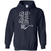 Beer Doesn’t Ask Silly Questions Beer Understands Hoodie