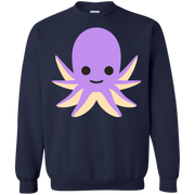 Octopus Emoji Sweatshirt