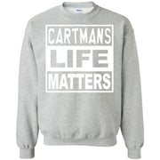 Cartmans Life Matter Sweatshirt