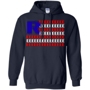 United States of Reeeeee Kekistan Meme Hoodie