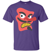 Evil Mask Emoji T-Shirt