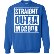 Straight Outta Mordor Sweatshirt