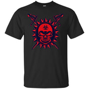 Sword Plate Skull & Bones T-Shirt