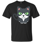 Cute Cat Emoji T-Shirt