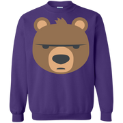 Big Bear Emoji Sweatshirt