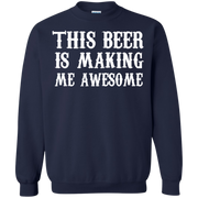 This Drink is Making me Awesome Shirt  Sweatshirt