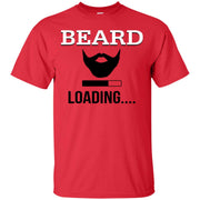 Beard Loading T-Shirt