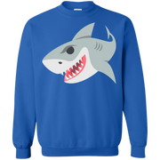 Shark Emoji Sweatshirt