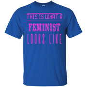 This Is What a Feminist Looks Like T-Shirt