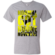 Normal Got No One No Where Men’s V-Neck T-Shirt