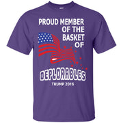 Proud Member of the Basket of Deplorable’s T-Shirt