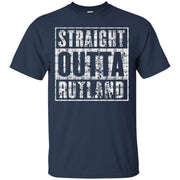 Straight Outta Rutland T-Shirt