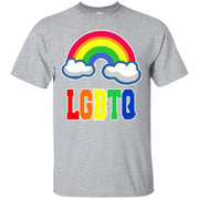 LGBTQ Pride Rainbow T-Shirt