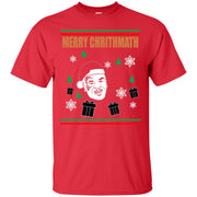 Merry Chrithmath Christmas Jumper T-Shirt