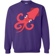 Squid Emoji Sweatshirt