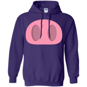 Pig Nose Emoji Hoodie