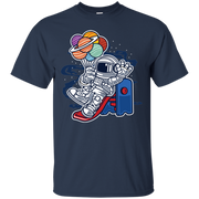 Spaceman Balloon Party T-Shirt