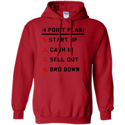 Cartmans 4 Point Plan Hoodie