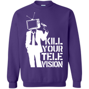 Banksy’s Kill Your Television Sweatshirt