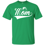 Baseball Mom Uni-Sex T-Shirt