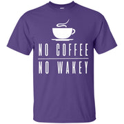 No Coffee! No Wakey! Tank Top