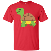 Turtle Emoji Unisex T-Shirt