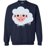 Sheep Emoji Sweatshirt