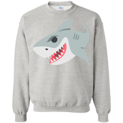 Shark Emoji Sweatshirt