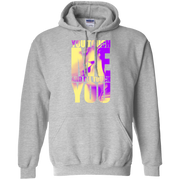 You Touch Me And I’ll Touch You! Hoodie