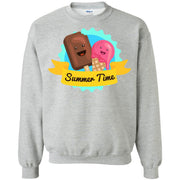 Summer Time Ice Cream Month Sweatshirt